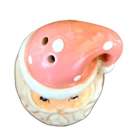 JOHANNA PARKER➕NWT Santa Claus S&P Shaker Set - Picture 4 of 6